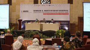 ADIPSI Gelar Munas di Yogyakarta, Dosen IP Dituntut Kuasai Perkembangan Teknologi