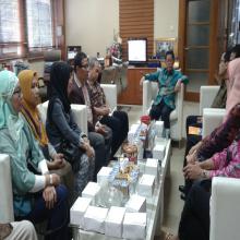 Kunjungan ke Pemerintah Provinsi Sumatera Selatan