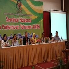 Pertemuan ADIPSI di Palembang